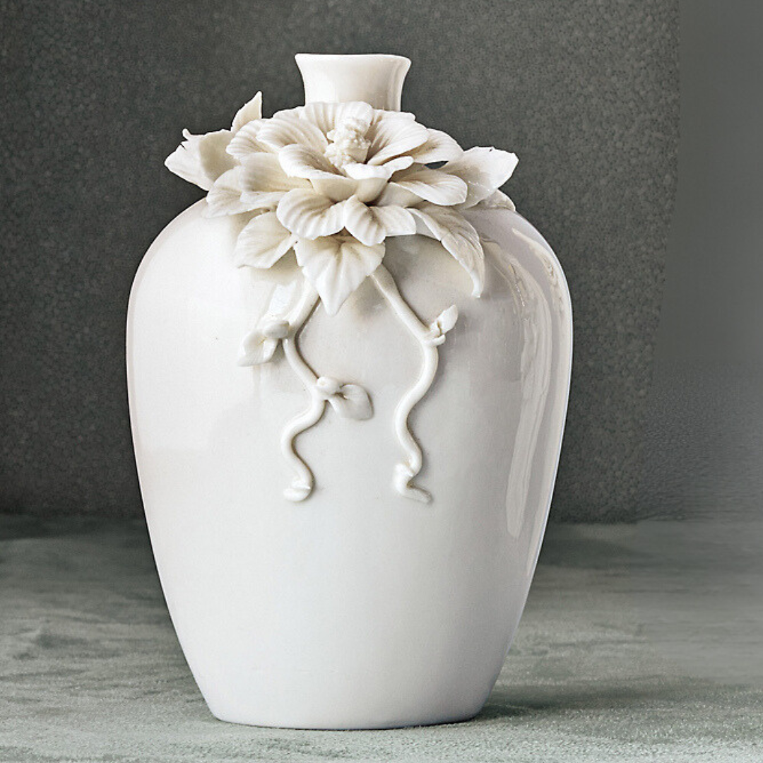 handmade vase