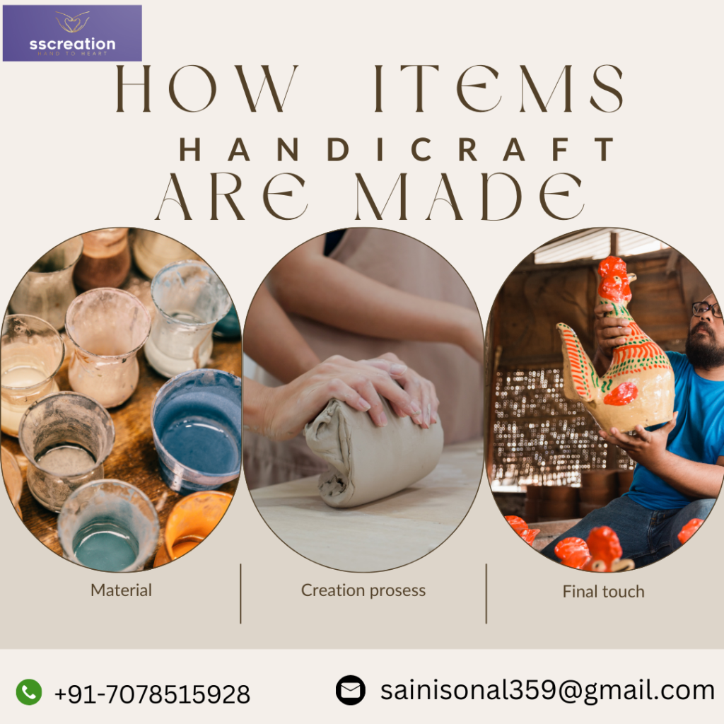 Handicraft Items 
